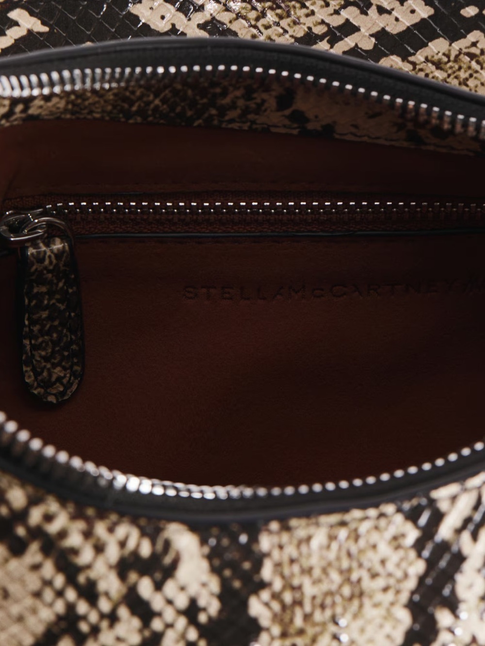 Stella McCartney H&M Python Bag - Picture 3 of 8